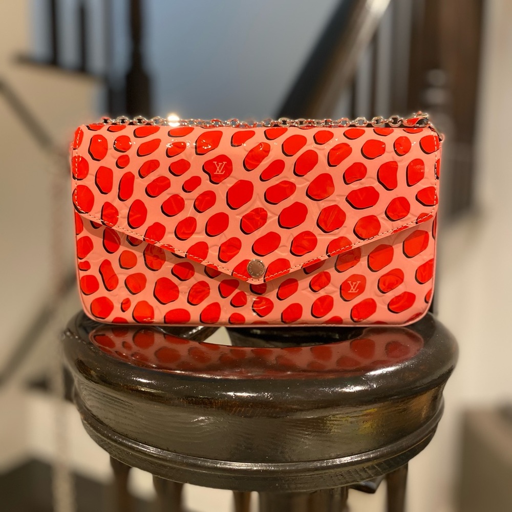 Louis Vuitton Felicie Bag